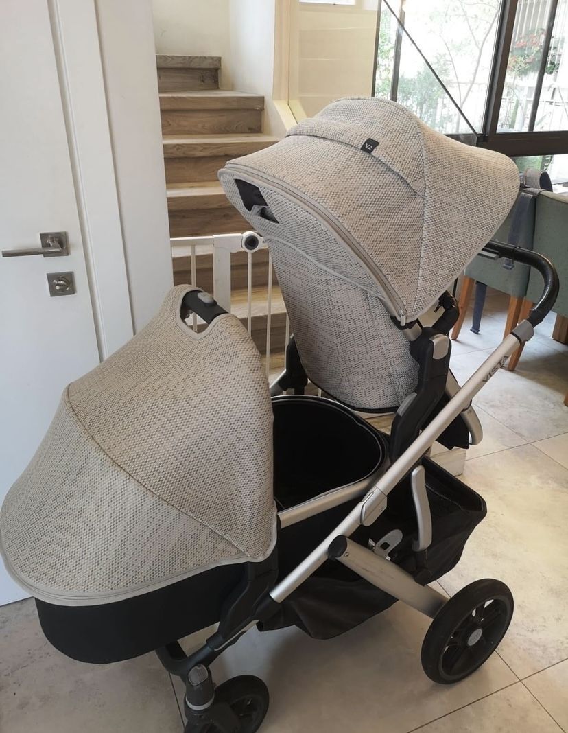 Uppababy-V2-Vista-Stroller