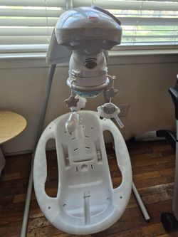 Infant Swing All Functional