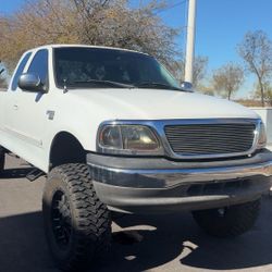 2002 Ford F-150