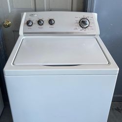 Washer Excellent Condition Works Perfectly Very Clean 