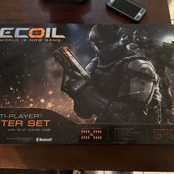 Recoil Multi Starter Set