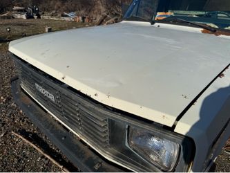 1984 Mazda B-Series Pickup