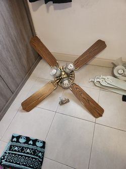 Antique Ceiling Fan
