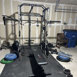 Gym Equipment 
