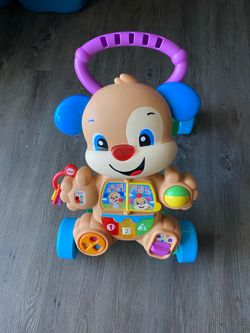 Fisher Price Puppy Walker