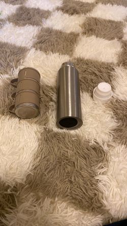 Thermas with 3 Cup Attachment