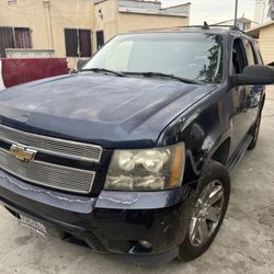 2008 Chevy Tahoe LT