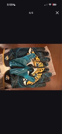 NIKE JAGUARS NFL XL