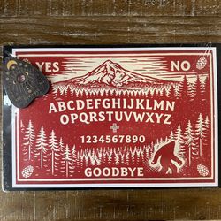 PDX Ouija Board