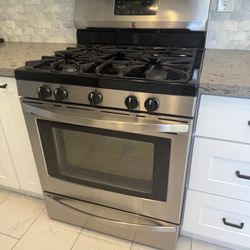 Kenmore Gas Stove