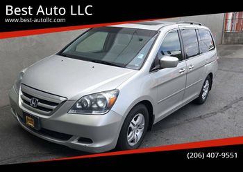 2007 Honda Odyssey