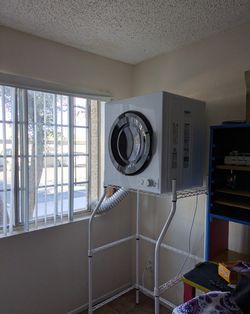 Black and Decker Portable washer/dryer