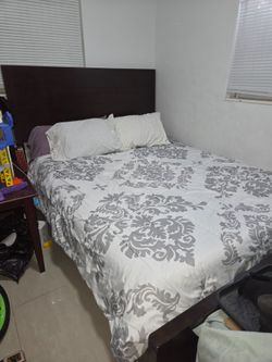 American signature bedroom set