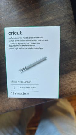Cricut Venture Replacement Blade