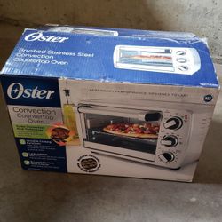Convection Oven