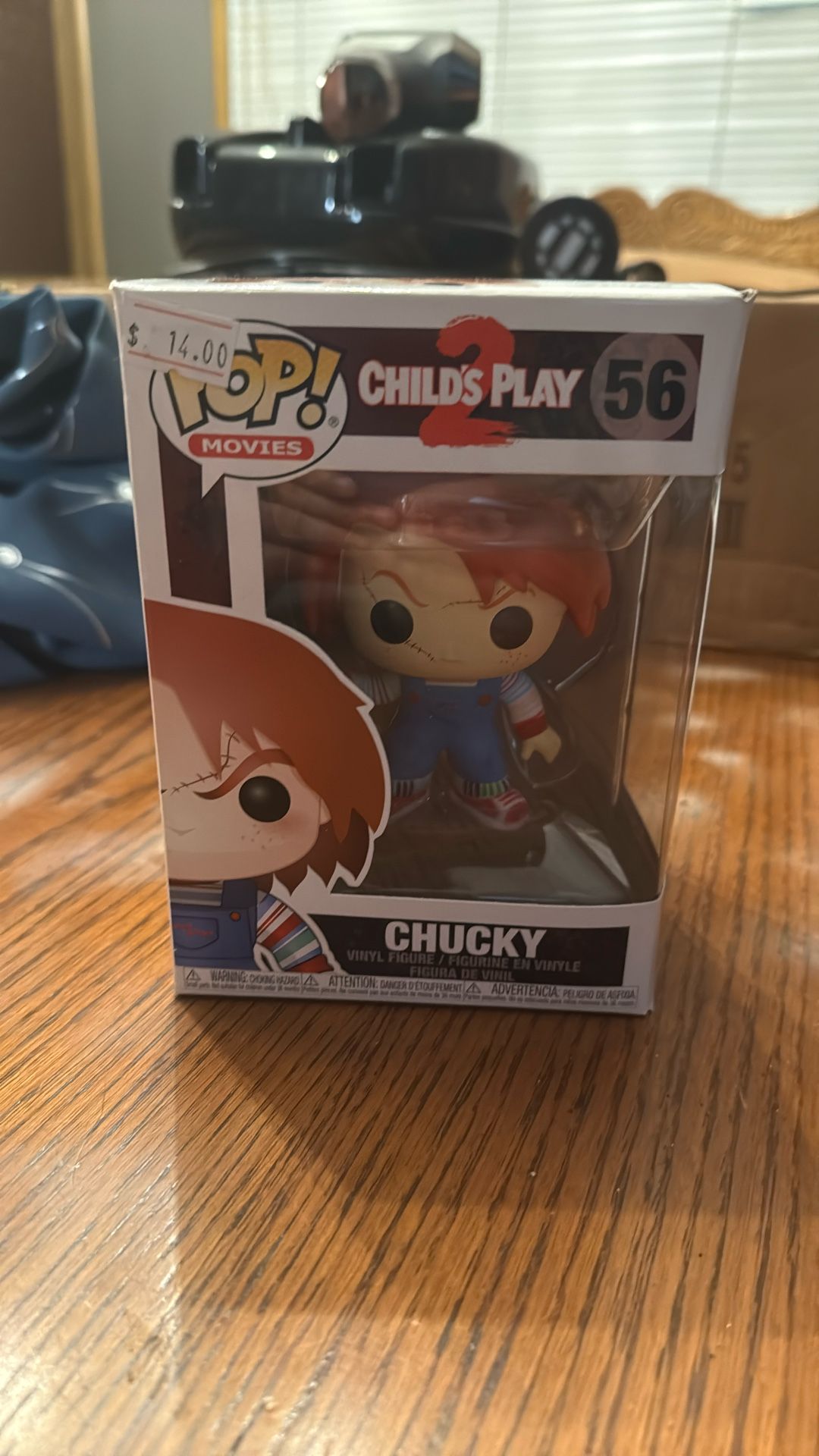 Chucky Funko Pop