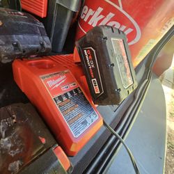 Milwaukee M18 Batteries $150 All 3.
