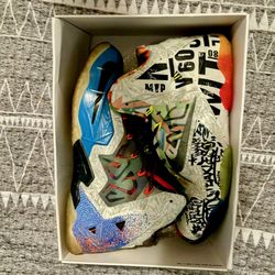 Nike LeBron 11 “ What The LeBron” 