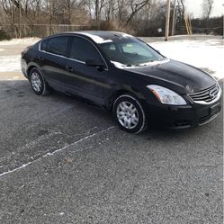 2010 Nissan Altima