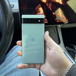 Google Pixel 6a