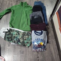 Boy Clothes 