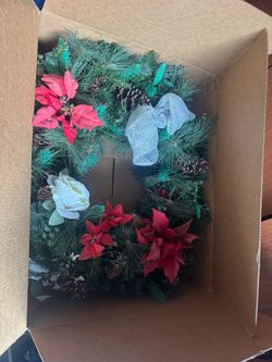 Christmas wreath