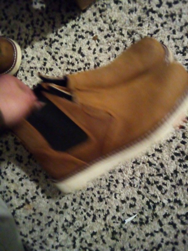 Work Boots