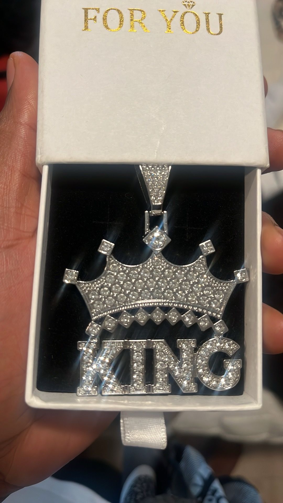 Silver Pendant