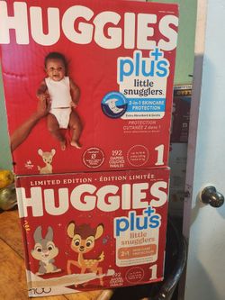 Huggies/..$45 