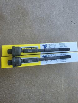 2003 - 2009 4runner - Moog - Front Inner Tie Rod Set