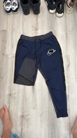 Navy blue NSW Sweatpants