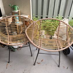 Patio Chairs