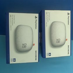 2 New PlayStation Backbone Carrying Cases