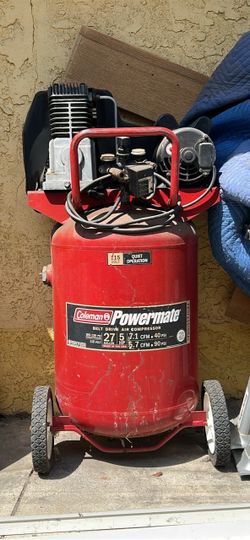 Air compressor