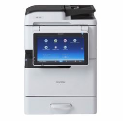Ricoh MP 305+ Copier Printer Scanner — Compact Office Machine — 220V