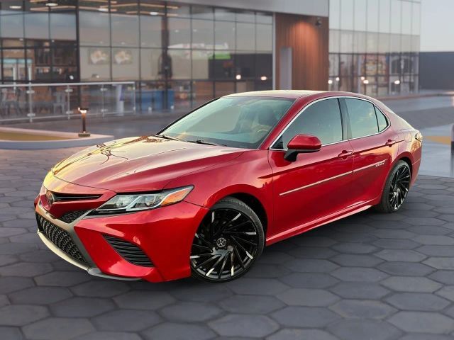 2019 Toyota Camry