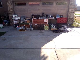 Everything I own.