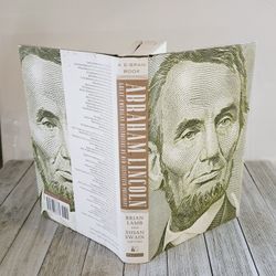 Abraham Lincoln Great American Historians on our Sixteenth President A C-Span Book Brian Lamb and Susan Swain Editors. Copyright 2008 by National Sate