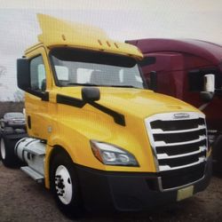 2020 Freightliner Cascadia 126