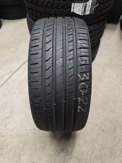 245-30-22" Ironman Used Tire 