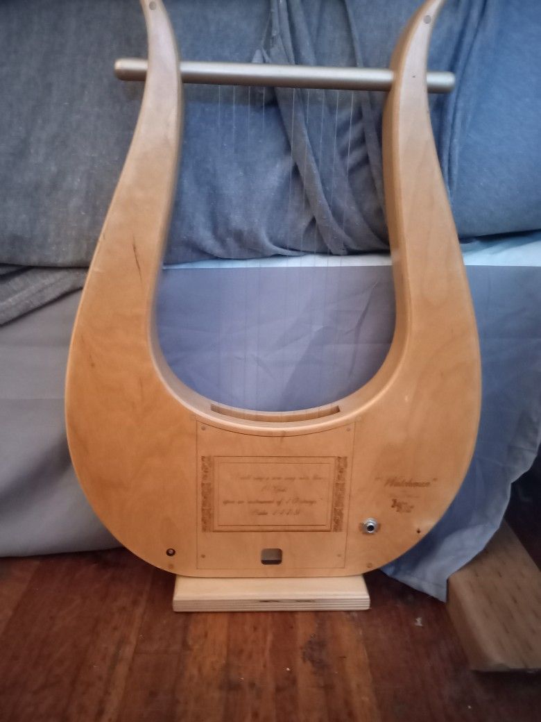Cool Custom Instrument