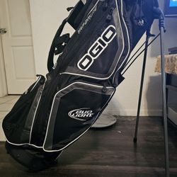 OGIO BudLight Golfbag