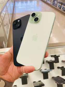 iPhone 15 regular 128gb unlocked
