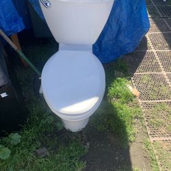 Toilet $35