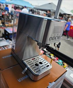 Espresso Coffee Maker Machine
