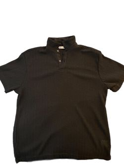Essex Crossing Medium Button Down Black