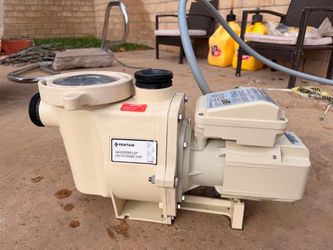 Pentair pool pump
