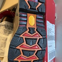 Steel Too  Work Boots