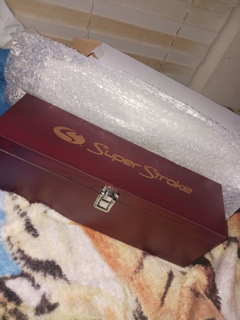 7pc Wood Box Set Winevtools Etc By True Paid 78 Sell 18 Firmnice Gift Brand New Never Used