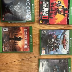 Xbox One Games 
